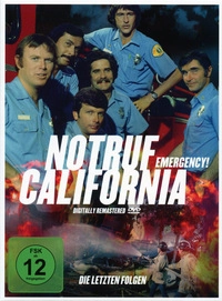 Notruf California - Staffel 5 - Disc 1 - Episoden 1 - 4 (DVD)