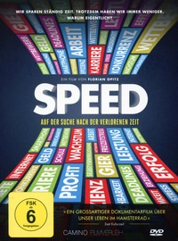 Speed - Auf der Suche nach der verlorenen Zeit (DVD)
