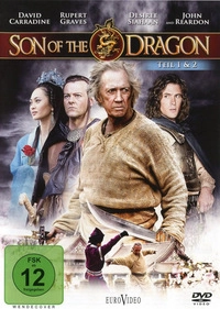 Son of the Dragon - Teil 1 & 2 (Blu-ray)