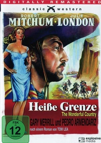 Heiße Grenze (DVD)