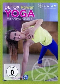 Detox Power Yoga (DVD)