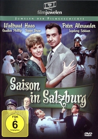 Saison in Salzburg (DVD)