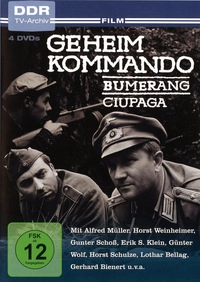 Geheimkommando Bumerang - Disc 1 - Teil 1 + 2 (DVD)