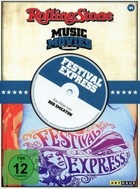 Festival Express (DVD)