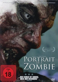 Portrait of a Zombie (DVD)