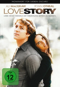 Love Story (Blu-ray)