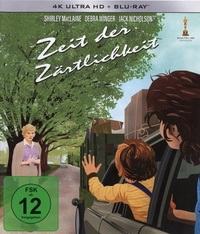 Zeit der Zärtlichkeit (Blu-ray)