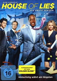 House of Lies - Staffel 1 - Disc 1 - Episoden 1 - 6 (DVD)