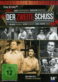 Der zweite Schuss (DVD)