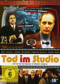 Tod im Studio (DVD)