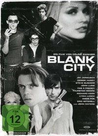 Blank City - Englische Originalfassung mit deutschen Untertiteln (DVD)