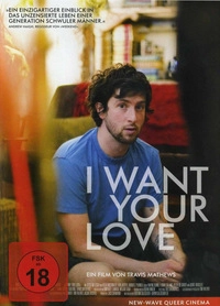 I Want Your Love - Englische Originalfassung mit deutschen Untertiteln (DVD)