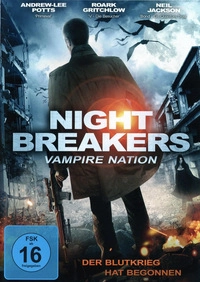 Nightbreakers - Vampire Nation (DVD)