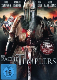 Die Rache des Templers (Blu-ray)