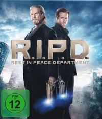 R.I.P.D. (Blu-ray)