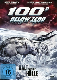 100° Below Zero (Blu-ray)
