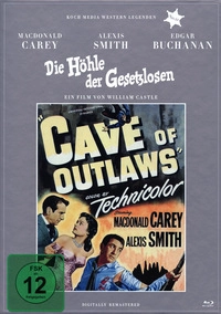 Die Höhle der Gesetzlosen (Blu-ray)