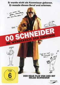 00 Schneider - Im Wendekreis der Eidechse (DVD)
