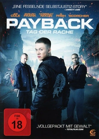 Payback - Tag der Rache (Blu-ray)