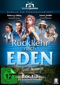 Rückkehr nach Eden - Box 1 - Disc 1 - Teil 1 (DVD)