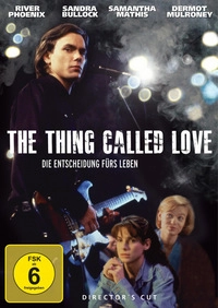 The Thing Called Love - Director's Cut (DVD)