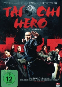 Tai Chi Hero (Blu-ray 2D/3D)