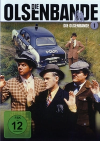 Die Olsenbande 1 (DVD)