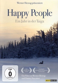 Happy People - Ein Jahr in der Taiga (Blu-ray)