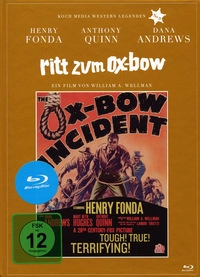 Ritt zum Ox-Bow (Blu-ray)