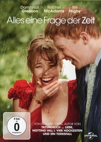Alles eine Frage der Zeit (Blu-ray)