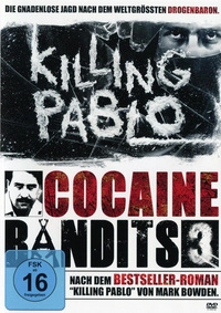 Cocaine Bandits 3 (DVD)