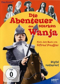 Die Abenteuer des starken Wanja (DVD)