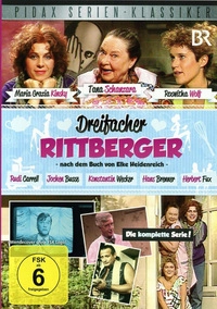 Dreifacher Rittberger (DVD)