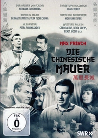 Max Frisch - Die chinesische Mauer (DVD)