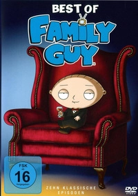 Best of Family Guy - Disc 1 (DVD)
