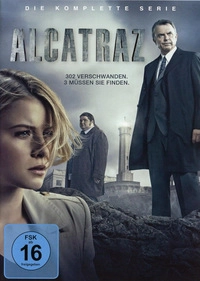 Alcatraz - Disc 1 - Episoden 1 - 5 (DVD)