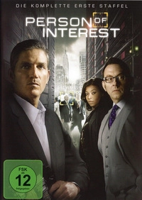 Person of Interest - Staffel 1 - Disc 1 - Episoden 1 - 6 (Blu-ray)