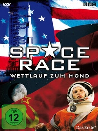 Space Race - Wettlauf zum Mond (Blu-ray)