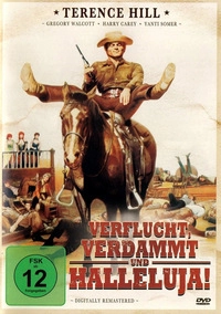 Verflucht, verdammt und Halleluja (Blu-ray)