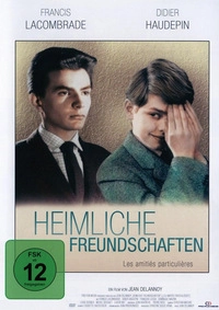 Heimliche Freundschaften (DVD)