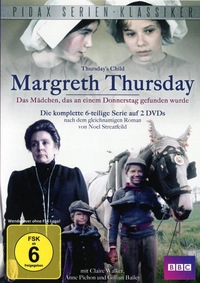 Margreth Thursday - Disc 1 - Episoden 1 - 3 (DVD)