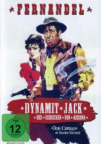 Dynamit Jack (DVD)