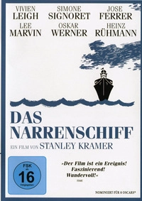 Das Narrenschiff (DVD)