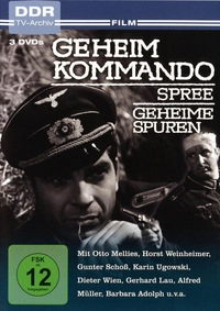 Geheimkommando Spree (DVD)
