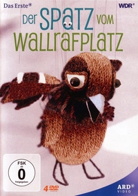 Der Spatz vom Wallrafplatz - Disc 1 - Episoden 1 - 8 (DVD)