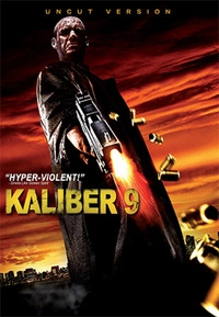 Kaliber 9 - Uncut Version (Blu-ray)