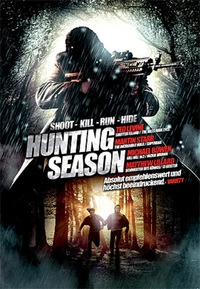 Deep Dark Canyon - Hunting Season (Blu-ray)