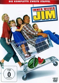 Immer wieder Jim - Staffel 2 - Disc 1 - Episoden 1 - 7 (DVD)