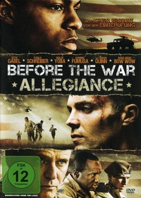 Allegiance - Before the War (Blu-ray)