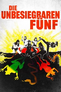 Die unbesiegbaren Fünf (DVD)